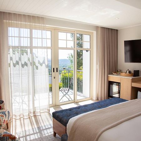 Hotel La Petite Ferme Franschhoek Zewnętrze zdjęcie