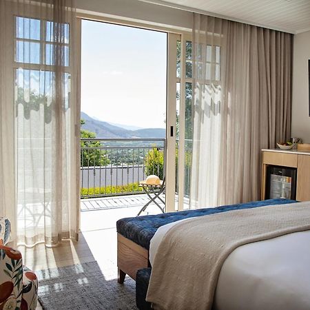 Hotel La Petite Ferme Franschhoek Zewnętrze zdjęcie