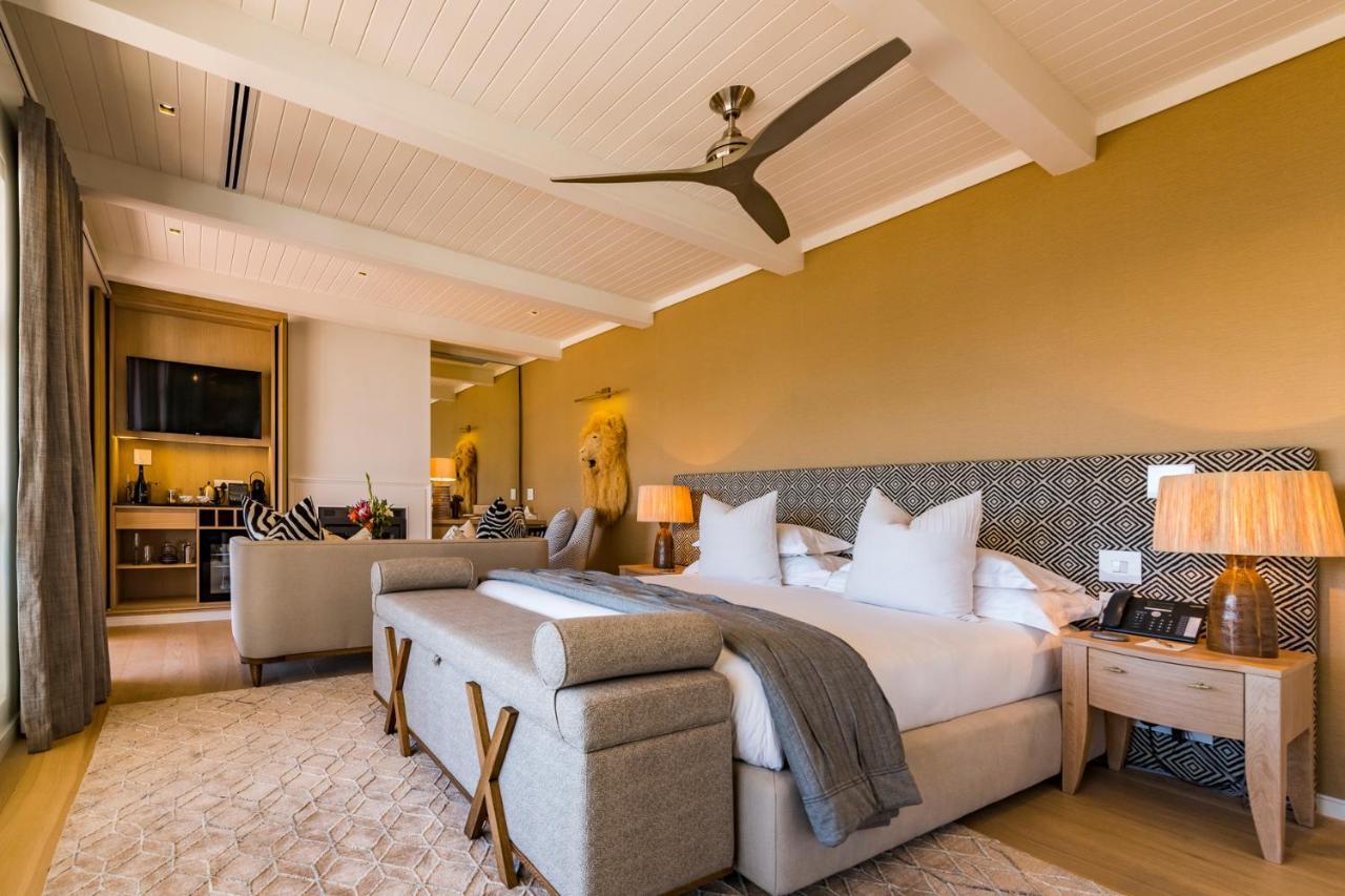 Hotel La Petite Ferme Franschhoek Zewnętrze zdjęcie