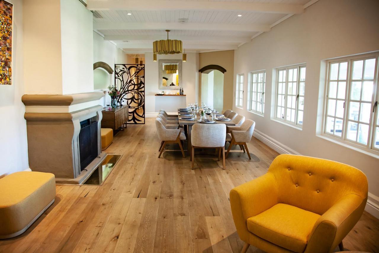 Hotel La Petite Ferme Franschhoek Zewnętrze zdjęcie