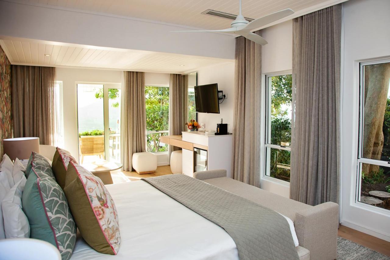 Hotel La Petite Ferme Franschhoek Zewnętrze zdjęcie