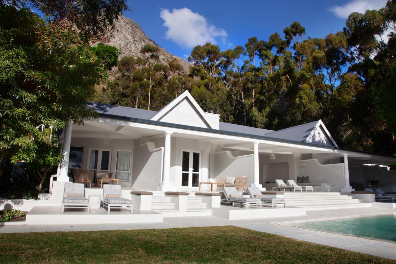 Hotel La Petite Ferme Franschhoek Zewnętrze zdjęcie