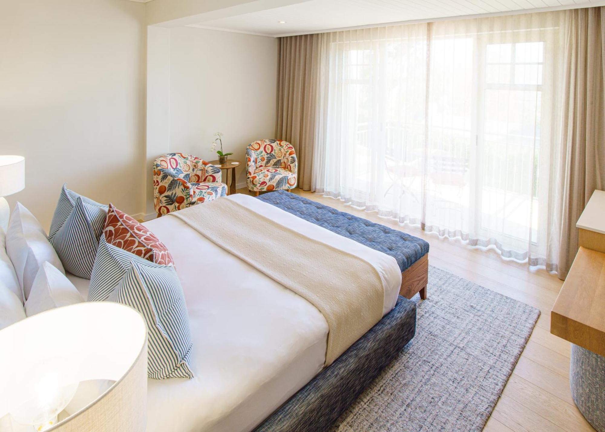 Hotel La Petite Ferme Franschhoek Zewnętrze zdjęcie