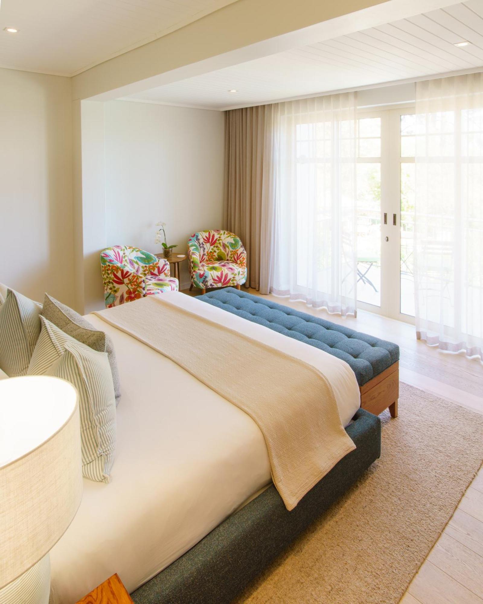 Hotel La Petite Ferme Franschhoek Zewnętrze zdjęcie