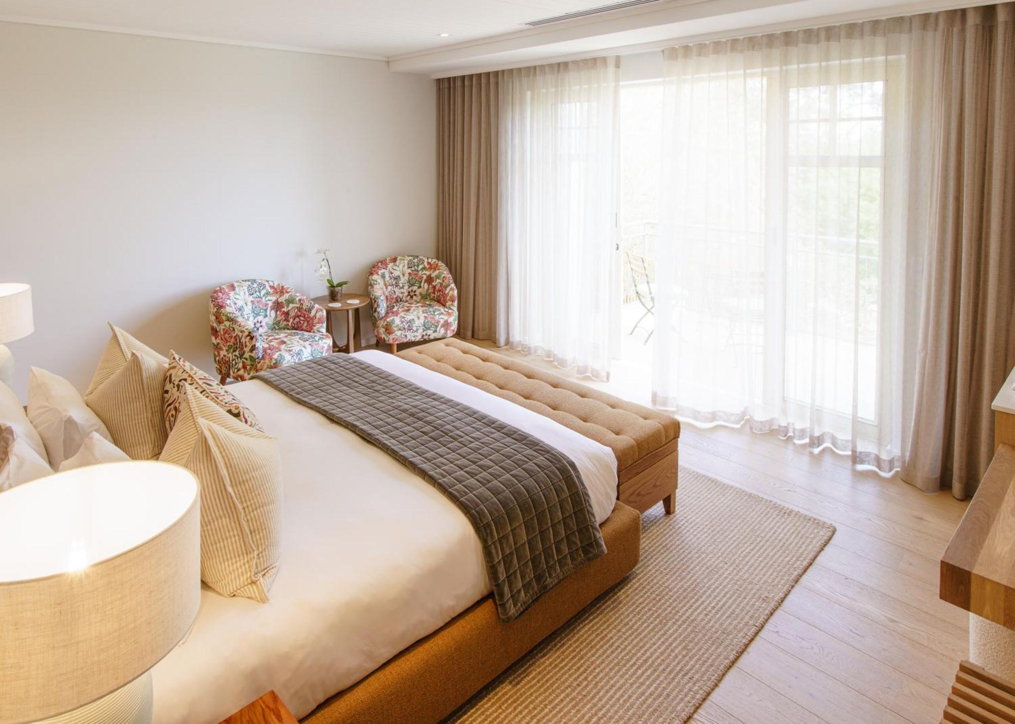 Hotel La Petite Ferme Franschhoek Zewnętrze zdjęcie
