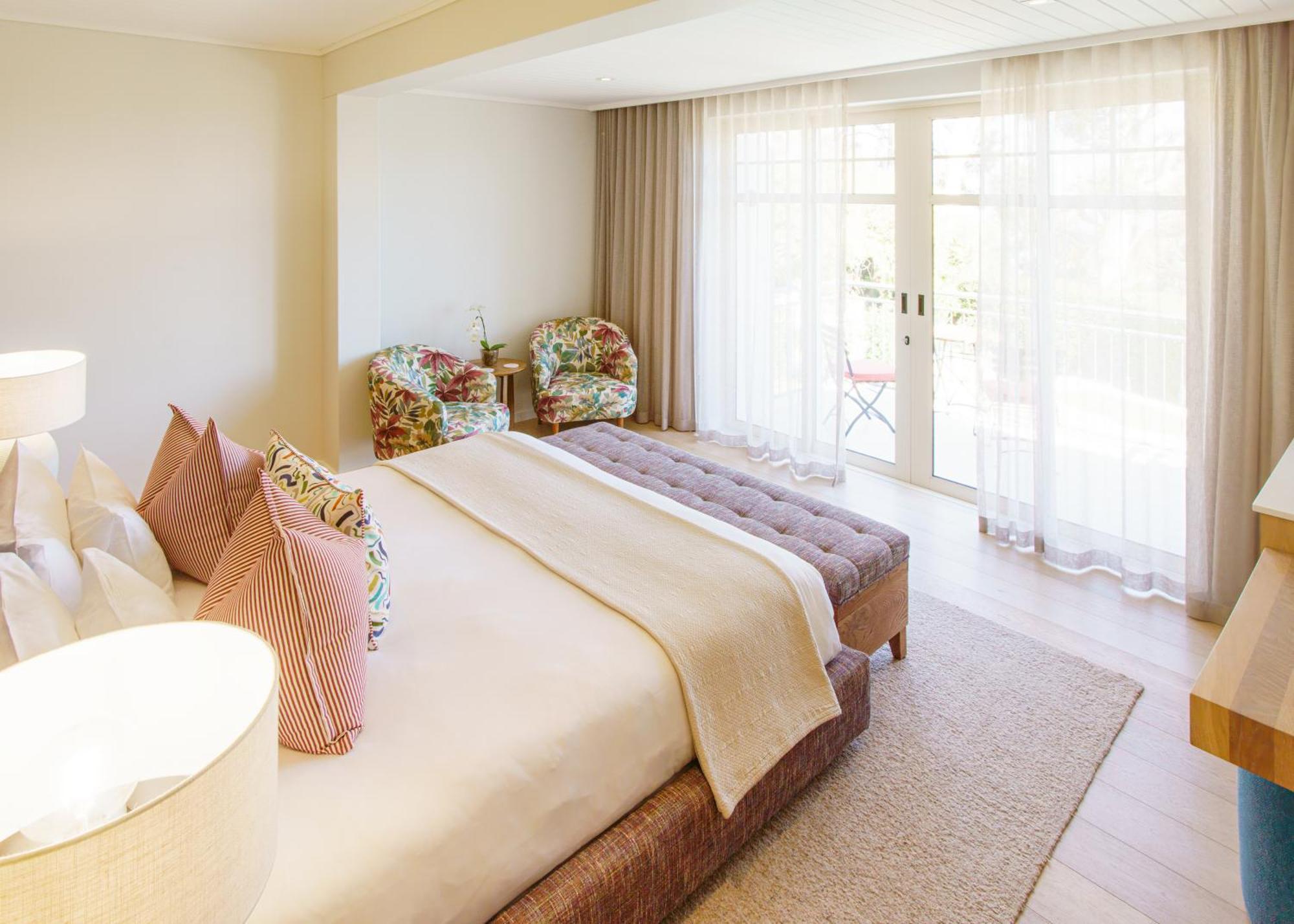 Hotel La Petite Ferme Franschhoek Zewnętrze zdjęcie