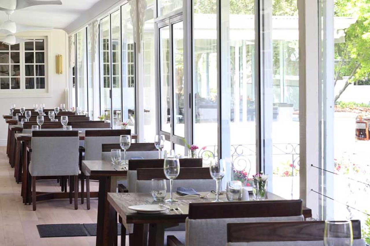 Hotel La Petite Ferme Franschhoek Zewnętrze zdjęcie