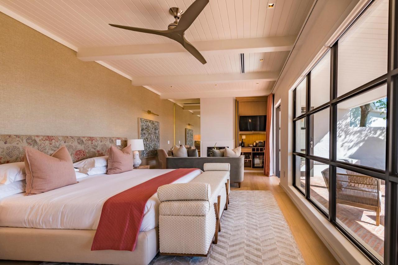 Hotel La Petite Ferme Franschhoek Zewnętrze zdjęcie