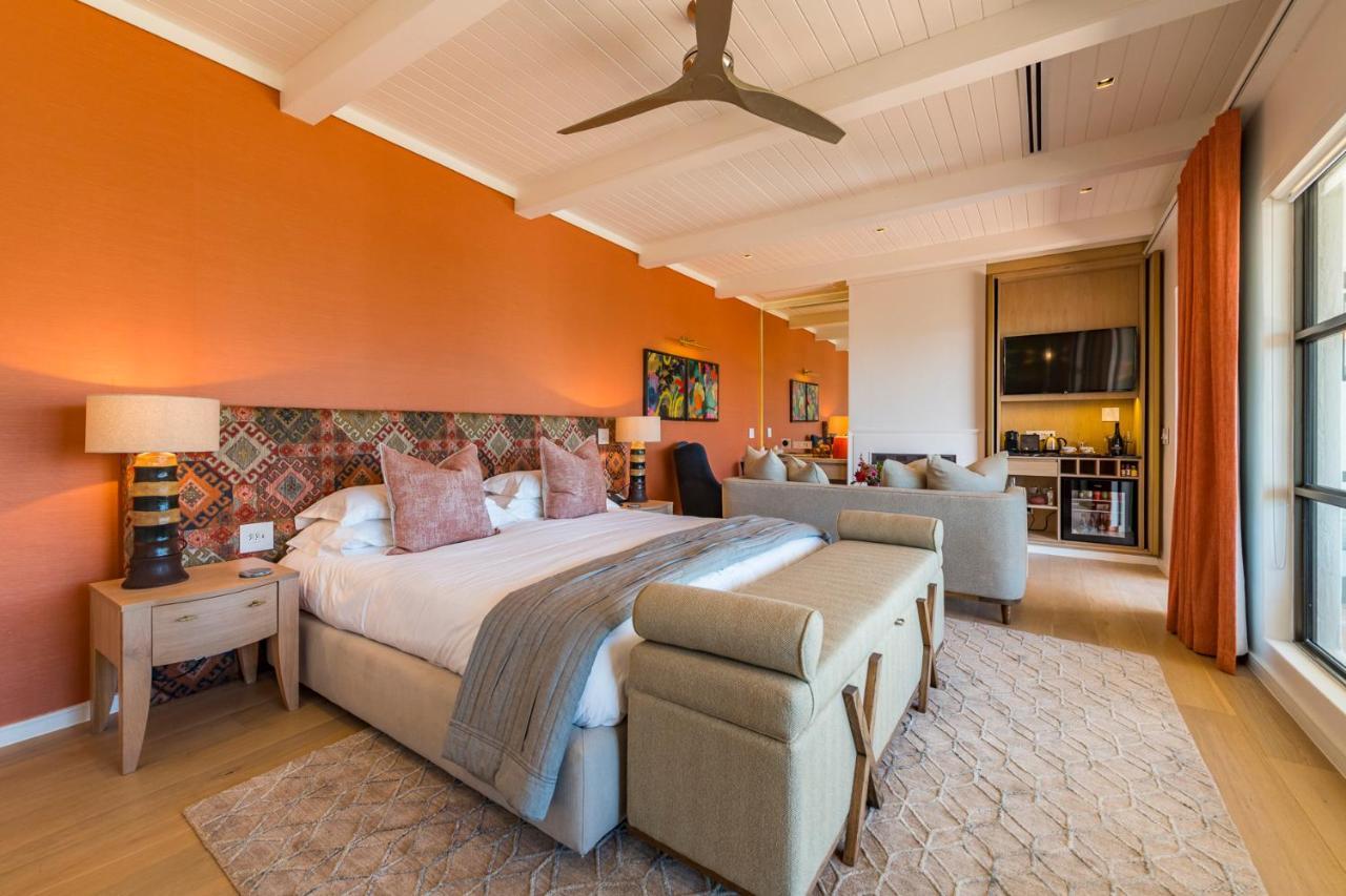 Hotel La Petite Ferme Franschhoek Zewnętrze zdjęcie