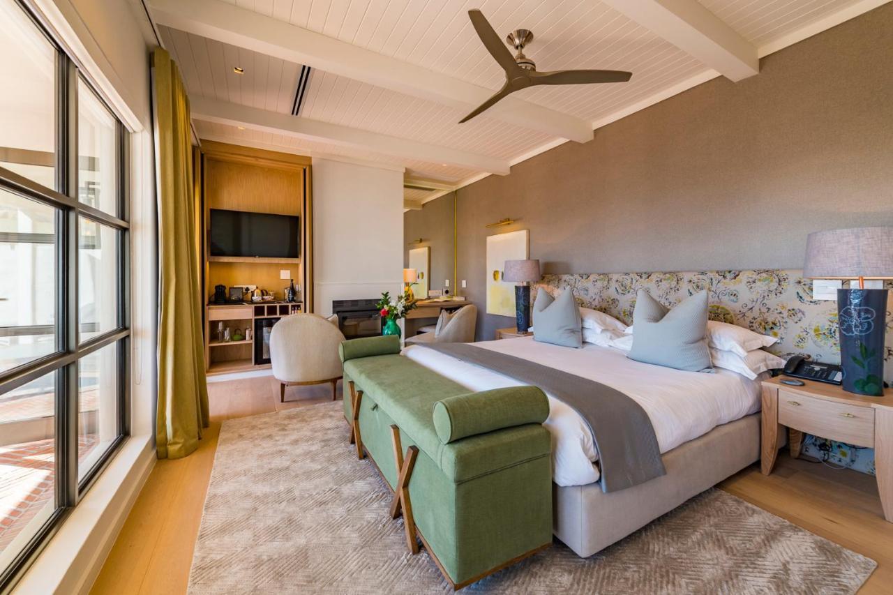 Hotel La Petite Ferme Franschhoek Zewnętrze zdjęcie