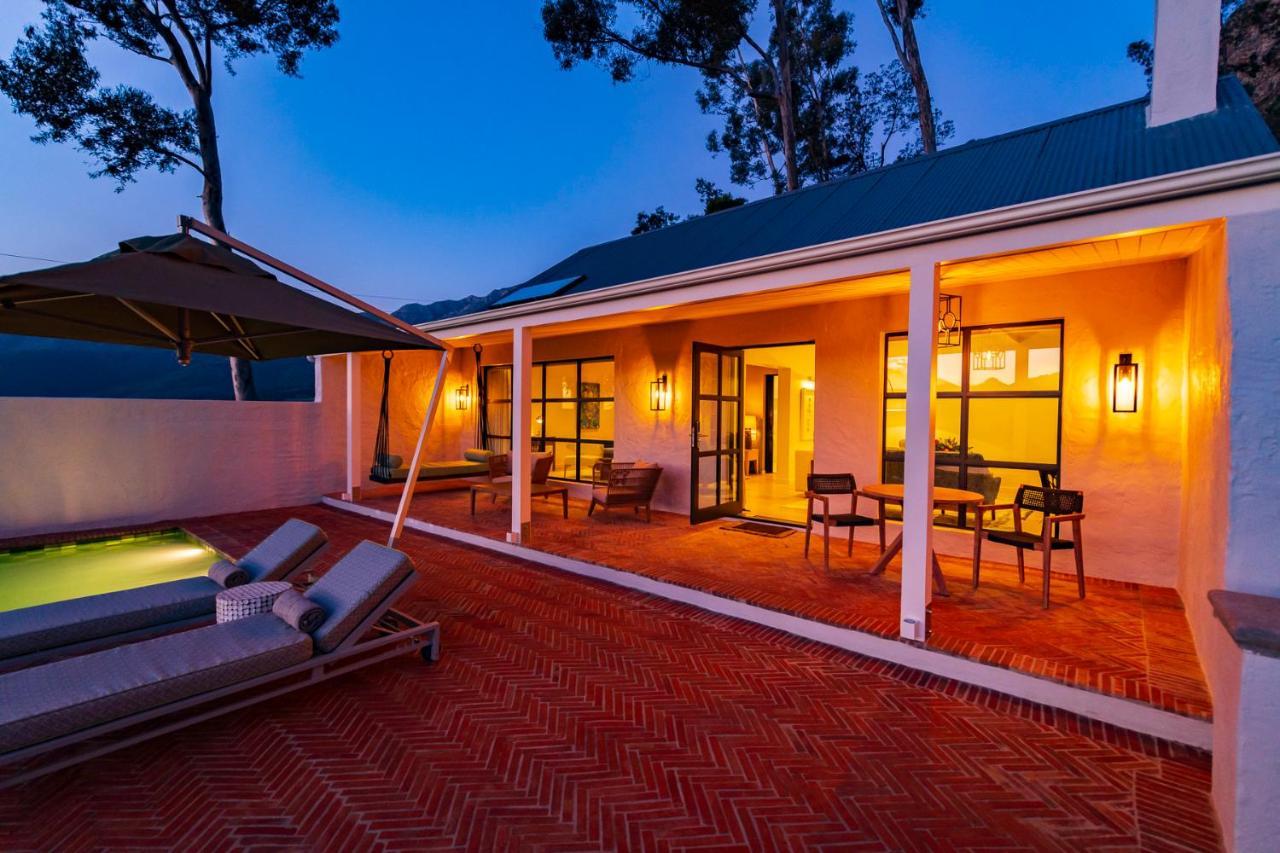 Hotel La Petite Ferme Franschhoek Zewnętrze zdjęcie